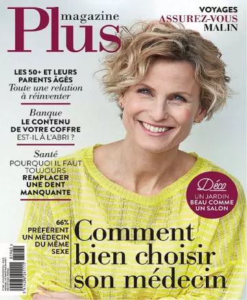 Plus Magazine N°360 – Juin 2019 [Magazines]