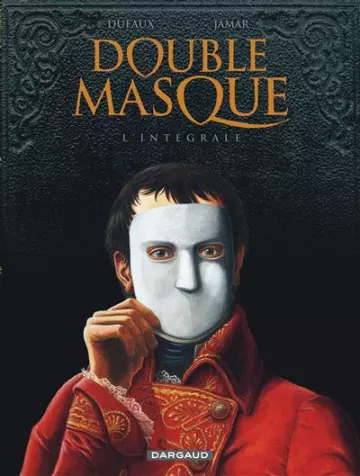 Double Masque  (Intégrale 2021) [BD]
