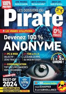 Les Dossiers du Pirate - Janvier-Mars 2024 [Magazines]