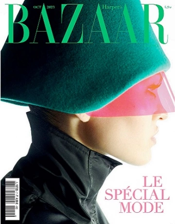 Harper’s Bazaar N°7 – Octobre 2023 [Magazines]