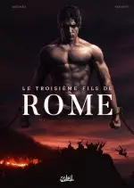 Le Troisième fils de Rome - Tome 2 : Eunous, le premier spartacus [BD]