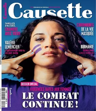 Causette N°116 – Novembre 2020 [Magazines]