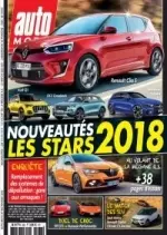 Auto Moto - Février 2018  [Magazines]