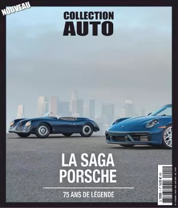 Collection Auto N°1 – Février-Avril 2023 [Magazines]