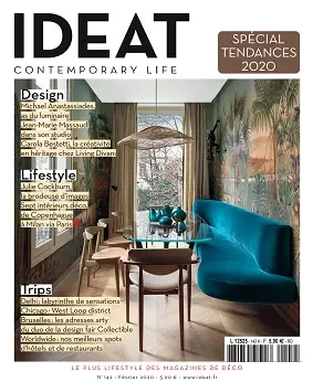 Ideat N°142 – Février 2020  [Magazines]