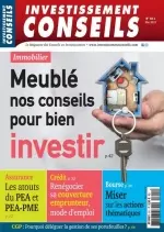 Investissement Conseils - Mai 2018 [Magazines]