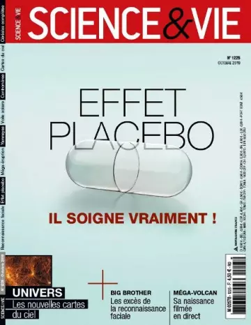 Science & Vie - Octobre 2019  [Magazines]