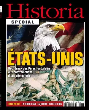 Historia Spécial N°29 – États-Unis [Magazines]