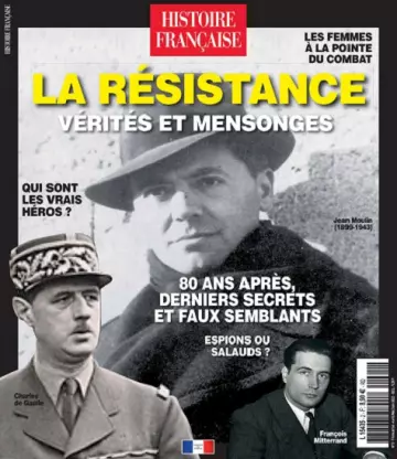 Histoire Française N°2 – Avril-Juin 2022 [Magazines]