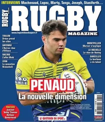 Rugby Magazine N°31 – Octobre-Décembre 2022 [Magazines]