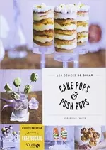 Cake pops et push pops [Livres]