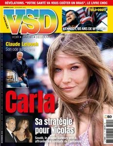 VSD N.2191 - 31 Octobre 2023  [Magazines]