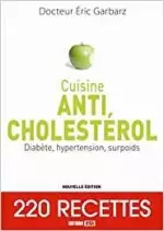 Cuisine Anti-cholestérol  [Livres]