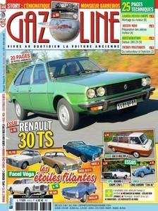 Gazoline - Novembre 2023 [Magazines]
