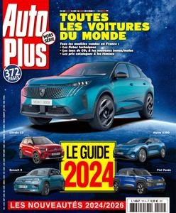 Auto Plus Hors-Série N.101 - 12 Janvier 2024 [Magazines]