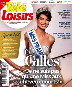 Télé Loisirs - 30 Décembre 2023 [Magazines]