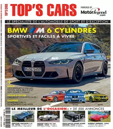 Top’s Cars N°666 – Octobre 2022 [Magazines]