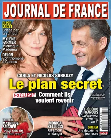 Journal De France N°42 – Juin 2019 [Magazines]