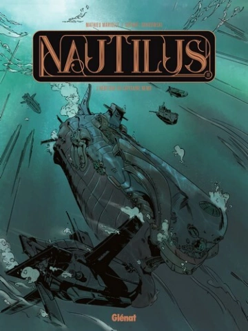 Nautilus Tome 3 - L'héritage du capitaine Némo  [BD]