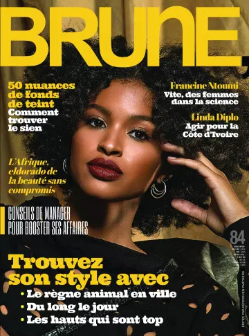 Brune - Octobre 2019 [Magazines]