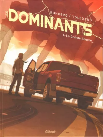 Les Dominants - BD Intégrale 3 Tomes  [BD]