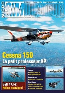 Micro Simulateur - Avril 2024 [Magazines]