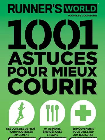 Runner’s World N°13 - 1001 astuces pour mieux courir 2019 [Magazines]