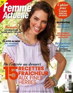 Femme Actuelle - 27 Avril 2024 [Magazines]