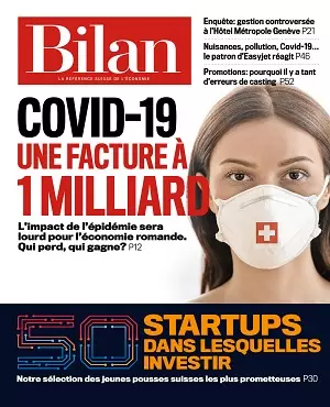 Bilan Magazine Du Mercredi 11 Mars 2020 [Magazines]