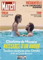 Paris Match N°3543 - 13 au 19 Avril 2017 [Magazines]