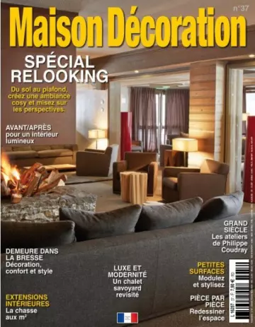 Maison Décoration - Janvier-Mars 2020 [Magazines]