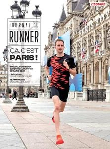 Journal du Runner - Avril 2024 [Magazines]