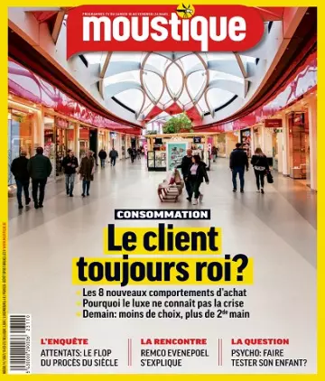 Moustique Magazine Du 18 au 24 Mars 2023 [Magazines]