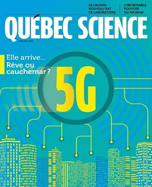 Québec Science Magazine – Avril-Mai 2020 [Magazines]