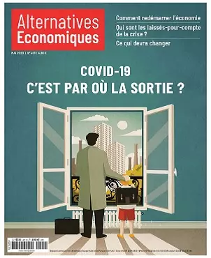 Alternatives Économiques N°401 – Mai 2020  [Magazines]