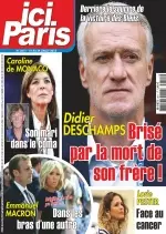 Ici Paris N°3811 Du 18 Juillet 2018 [Magazines]