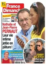 France Dimanche N°3706 Du 8 Septembre 2017 [Magazines]
