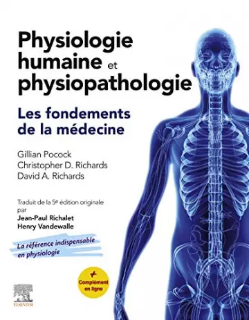 Physiologie humaine et physiopathologie  [Livres]