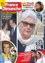 France Dimanche N°3743 Du 25 Mai 2018 [Magazines]