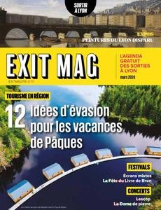 Exit Mag - Mars 2024 [Magazines]
