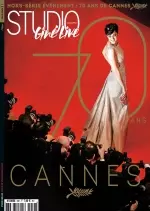 Studio Ciné Live Hors-Série N°33 - Cannes 2017  [Magazines]