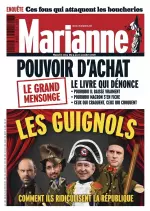 Marianne N°1125 Du 5 au 11 Octobre 2018 [Magazines]