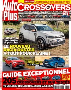 Auto Plus Crossovers SUV N.32 - Février-Mars-Avril 2024 [Magazines]