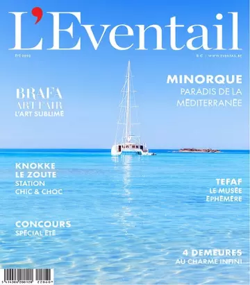 L’Eventail Magazine – Été 2022  [Magazines]