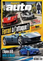 Sport Auto N°681 – Octobre 2018  [Magazines]