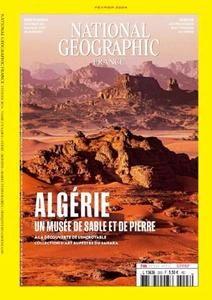 National Geographic France - Février 2024 [Magazines]
