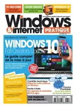 Windows et Internet Pratique N°61 - Octobre 2017 [Magazines]
