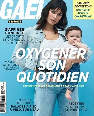 Gael N°379 – Mai 2020  [Magazines]