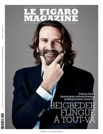 Le Figaro Magazine - 27 Décembre 2019  [Magazines]