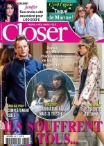 Closer N°679 Du 15 au 21 Juin 2018 [Magazines]